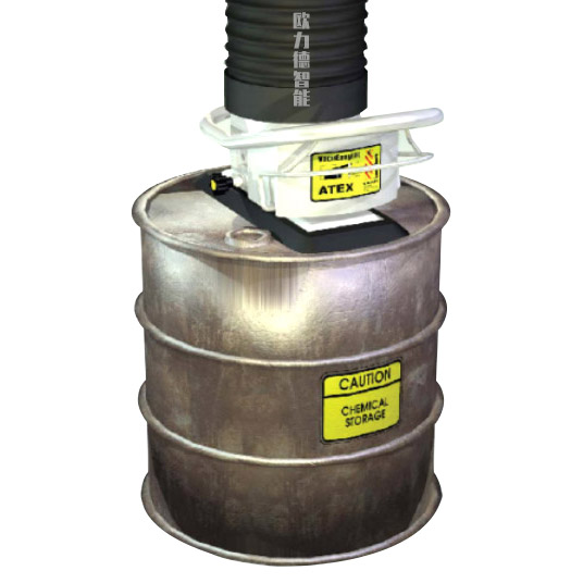 真空吸吊机-桶类搬运