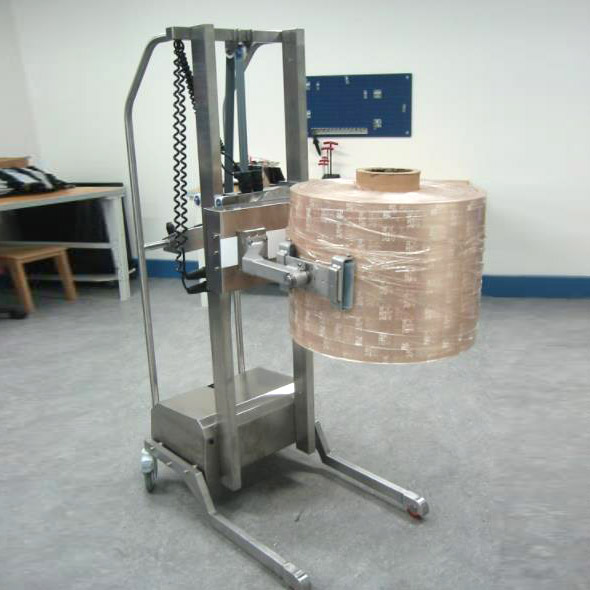 卷膜搬運(yùn)車