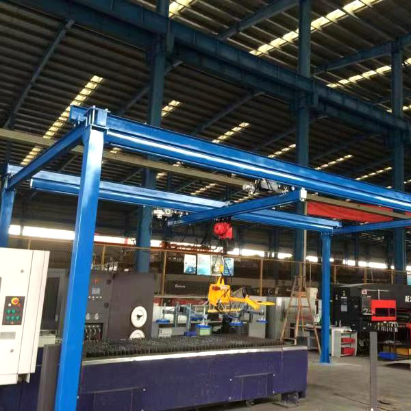 真空吸吊機(jī)-板材搬運(yùn)