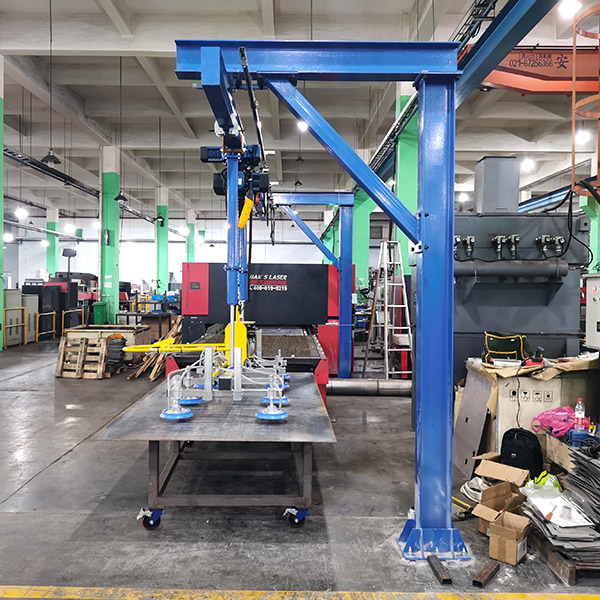 真空吸吊機(jī)-板材搬運(yùn)