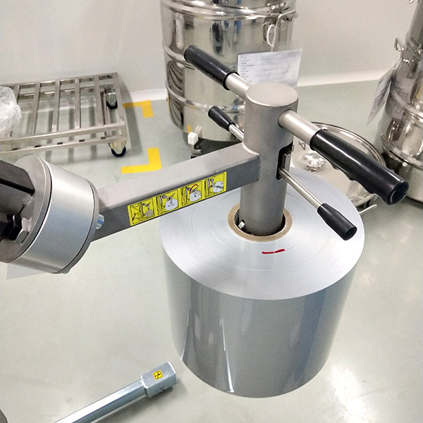 卷膜搬運(yùn)車