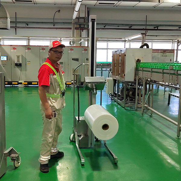 卷膜搬運(yùn)車