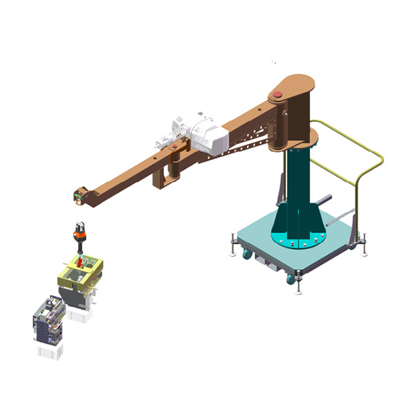 智能葫蘆提升系統(tǒng)